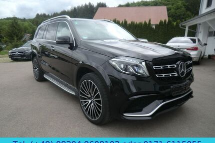 Mercedes-Benz GLS 63 Gebrauchtwagen