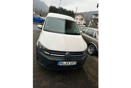 VW Caddy Gebrauchtwagen