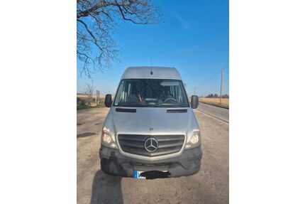 Mercedes-Benz Sprinter Gebrauchtwagen