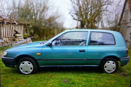 Nissan Sunny Gebrauchtwagen