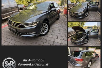 VW Passat Variant Gebrauchtwagen