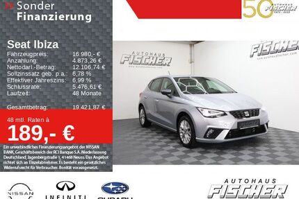 Seat Ibiza Gebrauchtwagen