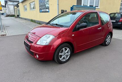 Citroen C2 Gebrauchtwagen