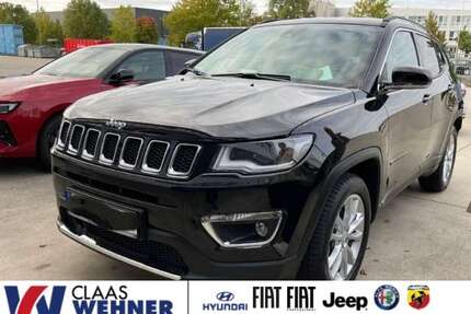 Jeep Compass Gebrauchtwagen