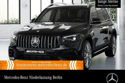 Mercedes-Benz GLB 35 AMG Gebrauchtwagen