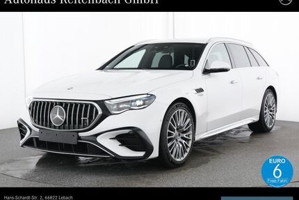Mercedes-Benz E 53 AMG Gebrauchtwagen