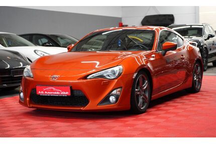 Toyota GT86 Gebrauchtwagen