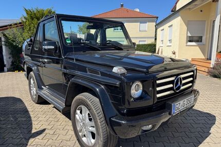 Mercedes-Benz G 350 Gebrauchtwagen
