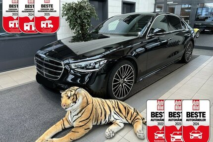 Mercedes-Benz S 350 L LANG AMG 4Matic +21 Zoll+Exclusive+Night+S Gebrauchtwagen