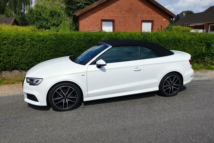 Audi A3 Cabriolet Gebrauchtwagen