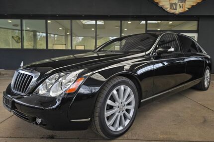 Maybach 62 Gebrauchtwagen