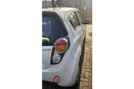 Chevrolet Spark Gebrauchtwagen