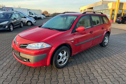Renault Megane Gebrauchtwagen