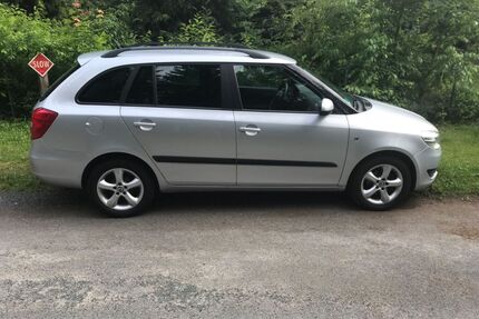 Skoda Fabia Gebrauchtwagen