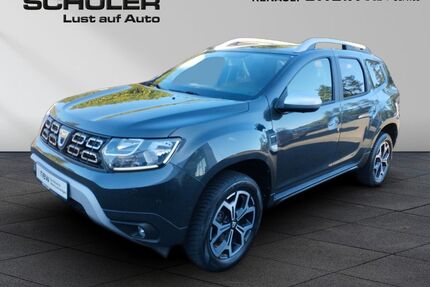 Dacia Duster Gebrauchtwagen