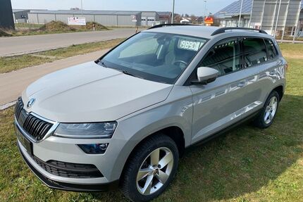 Skoda Karoq Gebrauchtwagen