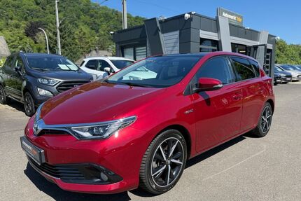Toyota Auris Gebrauchtwagen