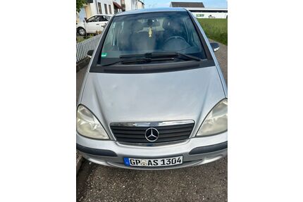 Mercedes-Benz A 140 Gebrauchtwagen