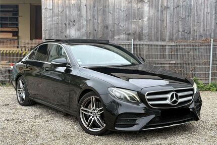 Mercedes-Benz E 220 Gebrauchtwagen