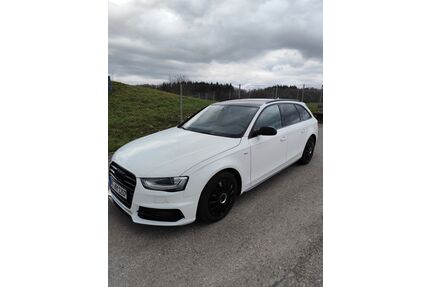 Audi A4 Gebrauchtwagen