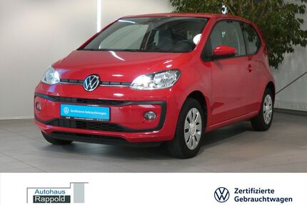 VW up! Gebrauchtwagen