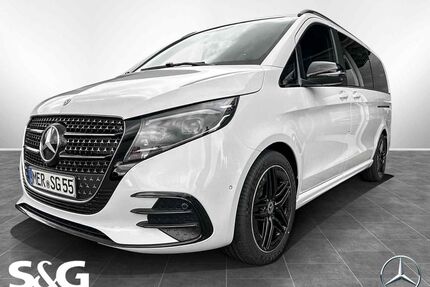 Mercedes-Benz V 300 Gebrauchtwagen