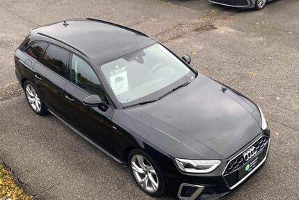 Audi A4 Gebrauchtwagen