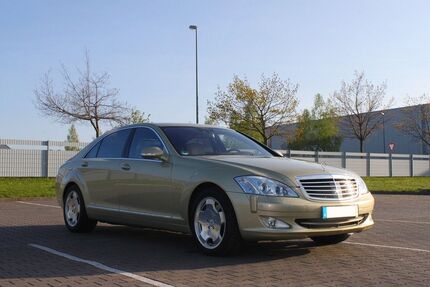 Mercedes-Benz S 600 Gebrauchtwagen