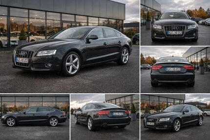 Audi A5 Gebrauchtwagen