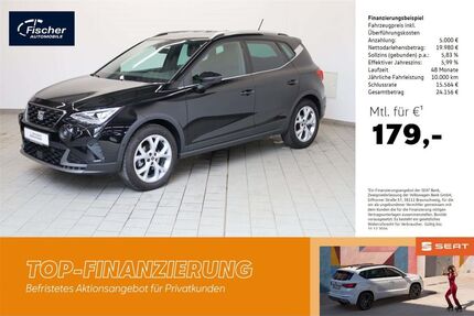 Seat Arona Gebrauchtwagen