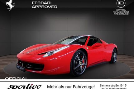 Ferrari 458 Gebrauchtwagen
