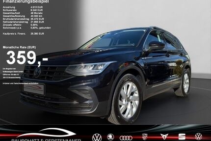 VW Tiguan Gebrauchtwagen