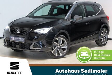 Seat Arona Gebrauchtwagen
