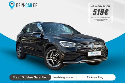 Mercedes-Benz GLC 200 Gebrauchtwagen