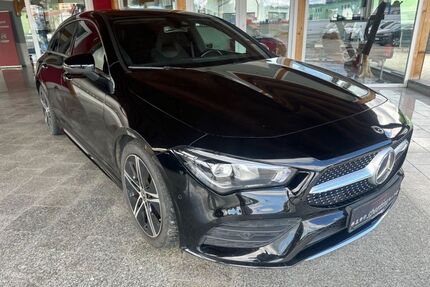 Mercedes-Benz CLA Shooting Brake Gebrauchtwagen