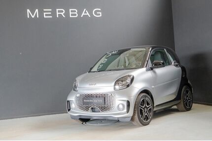 Smart ForTwo Gebrauchtwagen