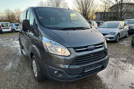Ford Tourneo Custom Gebrauchtwagen