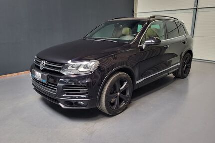 VW Touareg Gebrauchtwagen