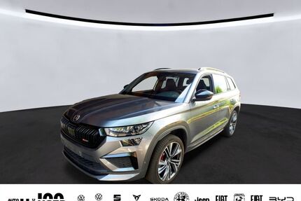 Skoda Kodiaq Gebrauchtwagen