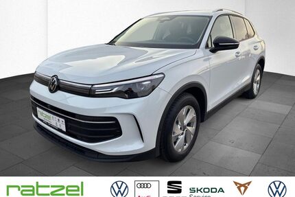 VW Tiguan Gebrauchtwagen