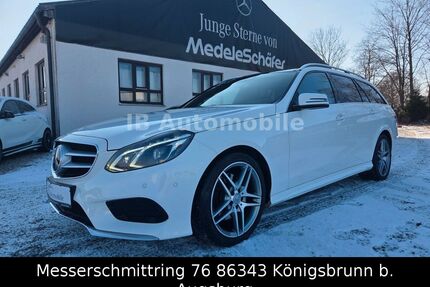 Mercedes-Benz E 300 Gebrauchtwagen