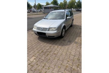 VW Bora Gebrauchtwagen