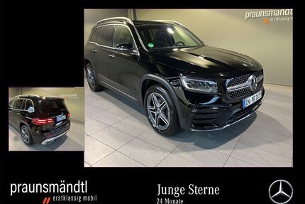 Mercedes-Benz GLB 200 Gebrauchtwagen