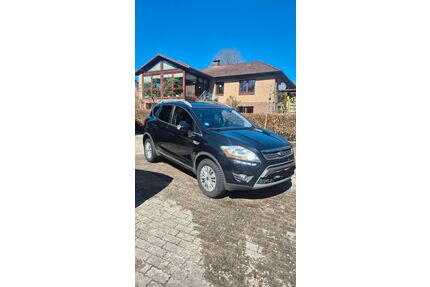 Ford Kuga Gebrauchtwagen