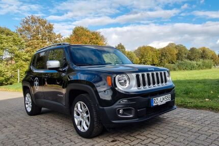 Jeep Renegade Gebrauchtwagen