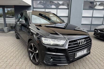 Audi Q7 Gebrauchtwagen