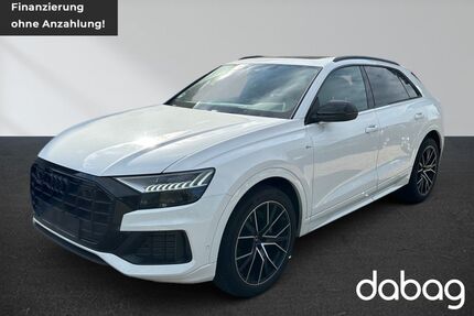Audi Q8 Gebrauchtwagen