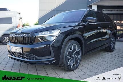 Skoda Kodiaq Gebrauchtwagen