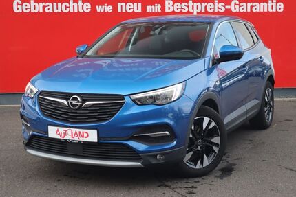 Opel Grandland (X) Gebrauchtwagen