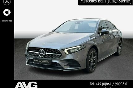 Mercedes-Benz A 250 Gebrauchtwagen